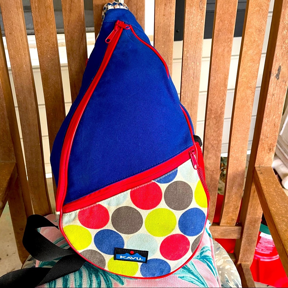 Kavu Rope Sling BackPack Paxton